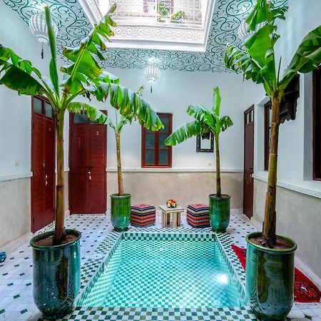 Riad Soleil D'Hiver And Spa Marrakesh Esterno foto