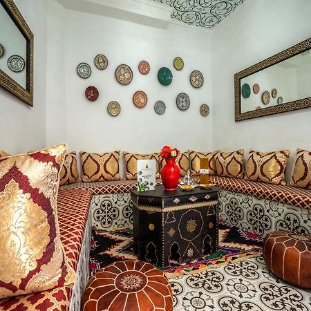 Riad Soleil D'Hiver And Spa Marrakesh Esterno foto