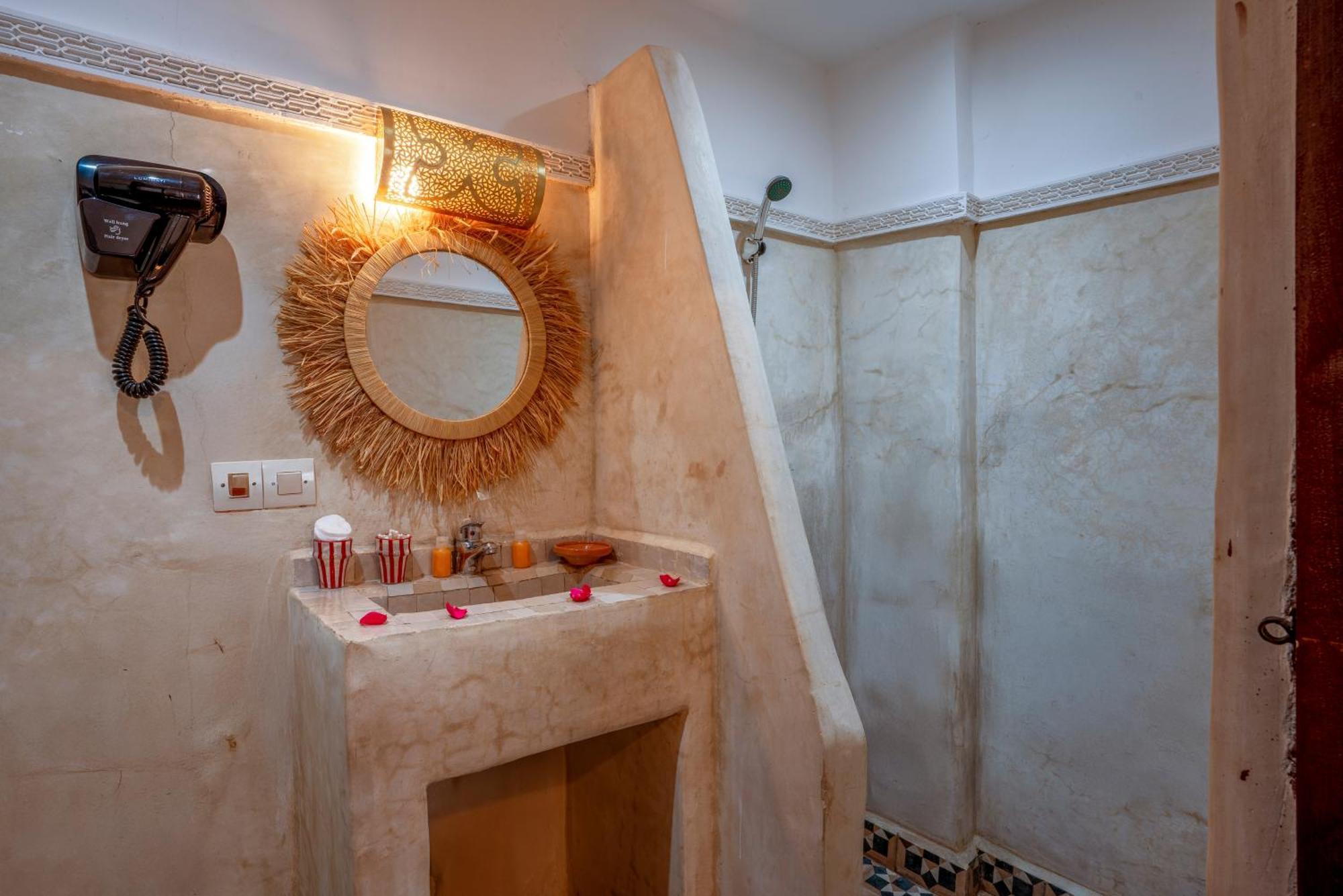 Riad Soleil D'Hiver And Spa Marrakesh Esterno foto