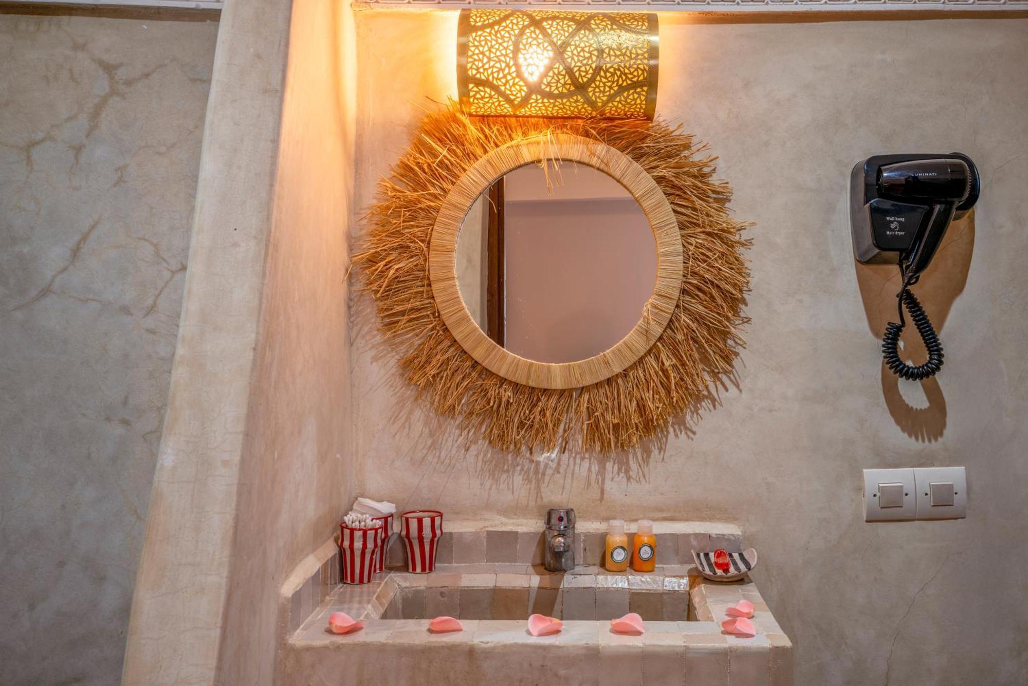 Riad Soleil D'Hiver And Spa Marrakesh Esterno foto