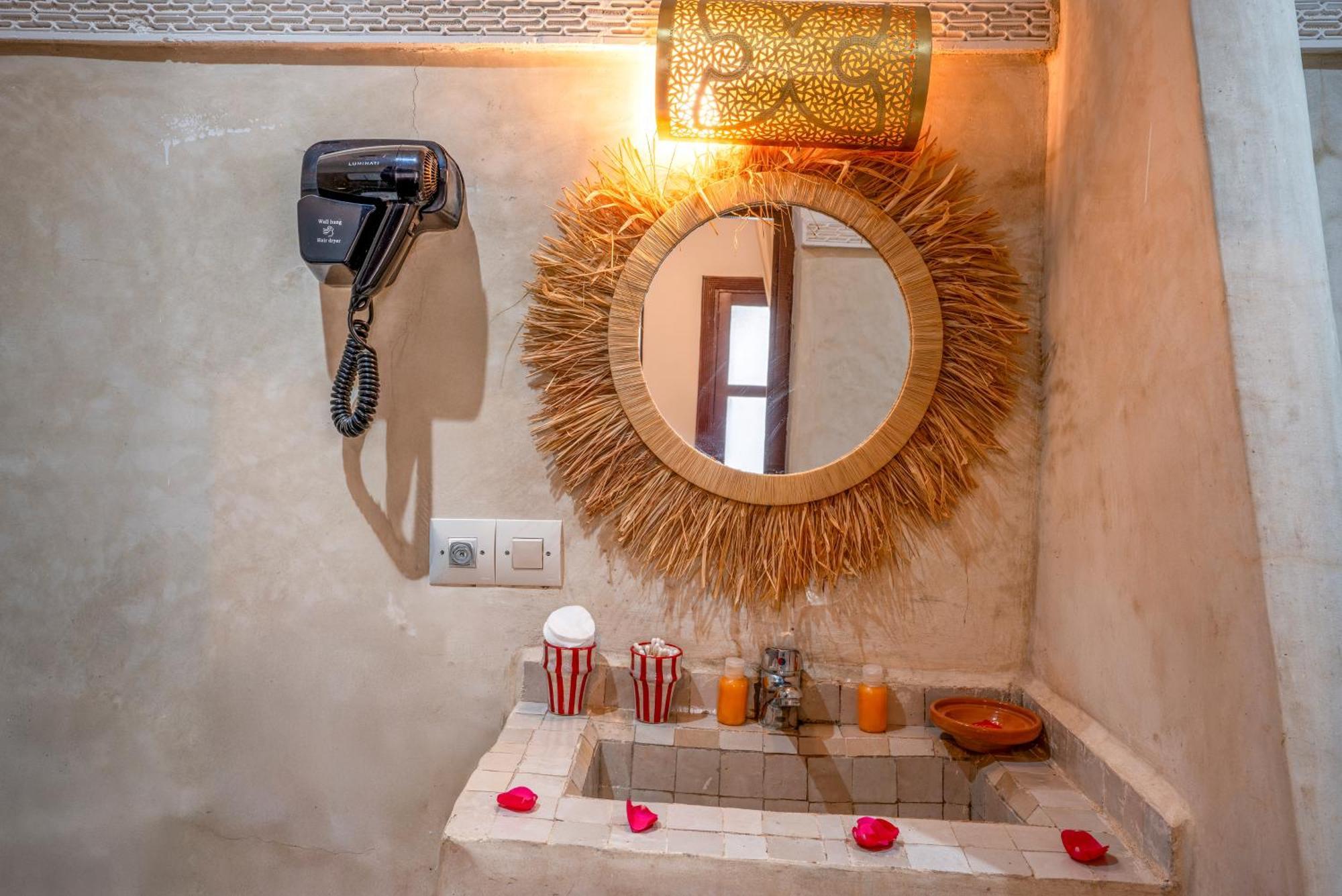 Riad Soleil D'Hiver And Spa Marrakesh Esterno foto